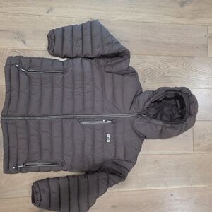 STIO Hometown Down Hooded Jacket XL
